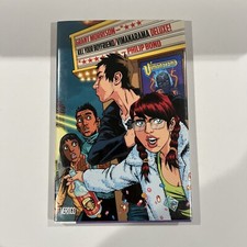 Kill Your Boyfriend/Vimanarama - Graphic Novel HC - Vertigo picture