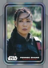 #39 FENNEC SHAND/MING-NA WEN 2023 Topps Star Wars BOOK OF BOBA FETT picture