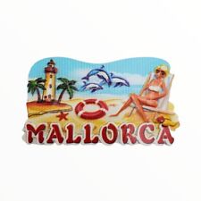 Mallorca Spain Fridge Refrigerator Magnet Travel Tourist Souvenir Holiday Gift picture