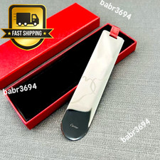 HOT Cartier VIP Gift Mirror de Cartier Bookmark - Luxury Ad Gift Collectible picture