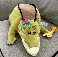 Disney Parks Louis Crocodile Tiana's Bayou Adventure large 24