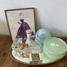 Vintage Vanity Collection 1940s-50s, Perfume picture
