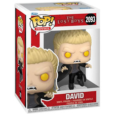 David Funko POP The Lost Boys #2093  & Protector *PRE-ORDER* picture
