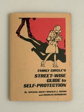 Vintage Family Circle Magazine’s “Street-Wise Guide to Self Protection” Booklet picture