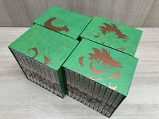 Dragon Ball 40th Anniversary Complete 42-Volume Set Double Cover Box Used picture