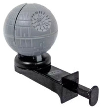 1996 Taco Bell Star Wars Trilogy Special Edition Exploding Death Star Spinner picture