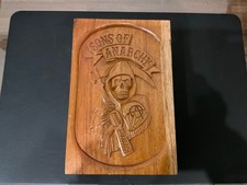 Sons of Anarchy  Clubhouse Edition The Chapter - Cigar Box - 5.5