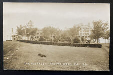 Postcard Prouts Neck ME RPPC The Checkley House Hotel Maine picture