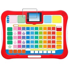 ClearView Anpanman Color Navi Kids Tablet [Blue Light Cut] LCD Protective Film B picture