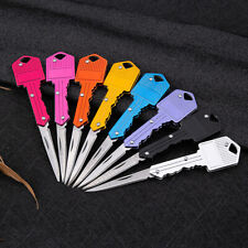 Pocket Knife Key Portable Outdoor Survival Mini Key Chain Knife Camping Keychain picture