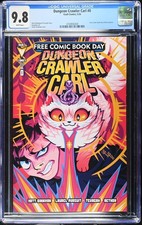 DUNGEON CRAWLER CARL #0 - YOSHI YOSHITANI FREE COMIC BOOK DAY EDITION CGC 9.8 picture