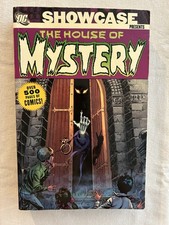 Showcase Presents: the House of Mystery #1 (DC Comics April 2006) picture