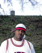 Sheek Louch The Source July 1 2003 Historic Old Photo 1 picture