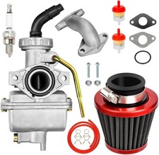 PZ20 Carburetor Kit for Tao tao Coolster 125cc 110cc 90cc 70cc 50cc Kazuma Baja picture
