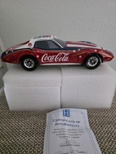 1976 Red, White And Coke Corvette Tribute. Limited Release picture
