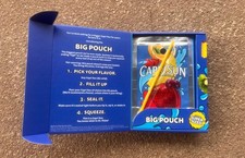 NEW LIMITED 2026 SOLD OUT Capri Sun Big Pouch ~ ✅🚚 picture