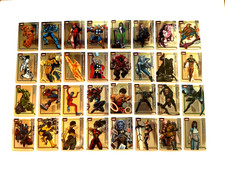 2026 Topps Chrome Marvel Base Card Lot of 32 Cards NO Duplicates  picture