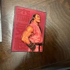 SDCC 2026 UDON Shinkiro Signature Capcom DAN Lucky Pin Draw picture