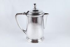 Vintage St. Joseph's Hospital  Silverplated Patient Dining Creamer or Teapot 8oz picture