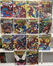 Marvel Comics Spider-Man Maximum Carnage #1-14 Complete Story VF 1993 picture