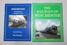 Two Books on the Railways of Winchester picture