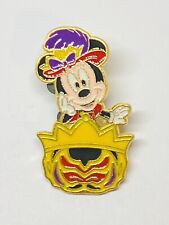 Disney Trading Pin - Arabian Coast Games Halloween Minnie Mouse picture