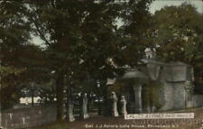 Rhinebeck,NY Col. J.J. Astor's Gate House Dutchess County New York Postcard picture