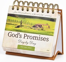Motivational Calendar - Daily Bible Quote Calendar, 5.3