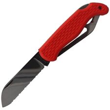 MAC Coltellerie Boat 2 Red Marine Knife 65mm (153R) picture