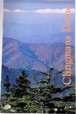 Clingmans Dome Booklet 2005 Great Smoky Mountains Association Travel Souvenir picture