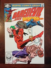 Daredevil #173 (1981) Bronze Age Marvel Kingpin Bullseye Frank Miller picture