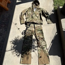 Military Issued Sitka Rain Gear Gore-Tex / Mint Condition / Ships Fast picture