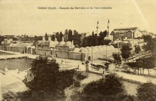 PC CPA DAMAS, MOSQUE DES DERVICHES, (b23229) picture