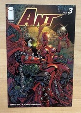 ANT # 3 Image Comics 2005, Mario Gully Spawn Cover picture