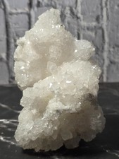 Stunning Druzy Cave Calcite Crystal Specimen – UV Reactive Green Fluorescence picture