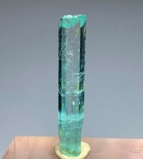 13 Carat Beautiful Natural Aquamarine Crystal From Pakistan picture