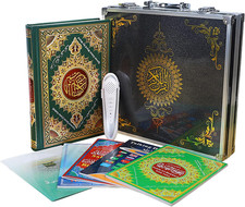 32G Quran Pen, Digital Pen Talking Reader Rechargeable Quran Book Reader picture