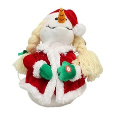 Spencer’s Naughty Flashing Snowgirl Christmas Snowman picture