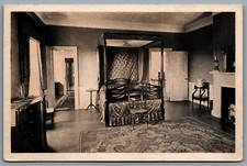 Postcard Thomaston ME c1930s Montpelier Gold Room Known To Louis Philippe ... picture