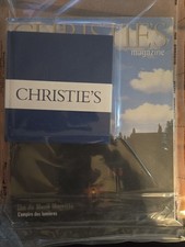 Princess Diana Christies Elton John Candle in the Wind Book &Christie's Magazine picture
