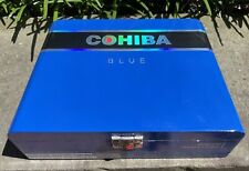 Cohiba Blue Rothschild Empty Cigar Box picture