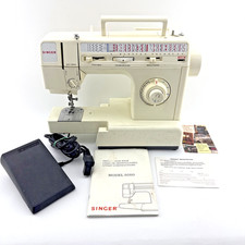 Singer 5050C Electronic Sewing Machine with Foot Pedal and Manual picture