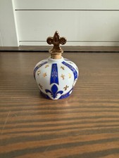 Vintage Armagnac Sempe Couronne de Louis XIV Mini Bottle Decanter VGC *empty* picture