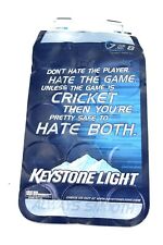 Keystone Light Collectible 7 of 8 Phrase Poster Sign Advertising bar picture