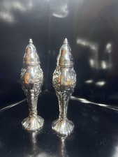 Old South WM .A. Roger’s Oneida Salt And Pepper Shakers picture