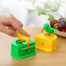 Toothpick Dispenser (Bird) picture