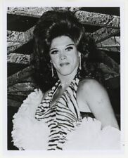 Danielle Carter 1970 Drag Queen, Gay Burlesque Star Cross Dresser Vintage LGBTQ picture