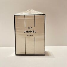 New Vtg 1950s CHANEL No.5  Parfum Extrait PM No. 201 NIB Sealed 1 oz Bottle picture