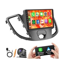 4+64G Android 13 Car Radio for Ford 2013-2019 Transit, 9 Inch IPS Touch Scree... picture