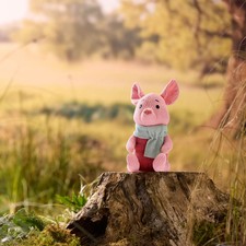 Adorable Disney Piglet Knit Limited Edition Plush Winnie the Pooh 8'' LE To 5000 picture